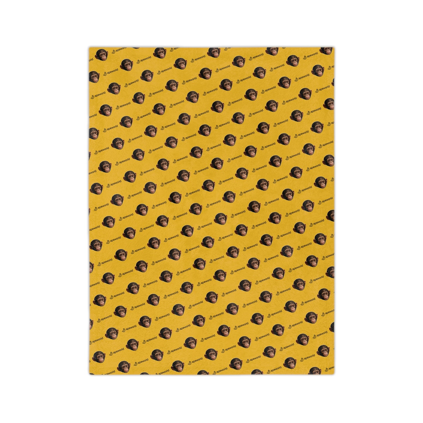 "BINKY TAKO x APEWORLD" BLANKET - APEWORLD