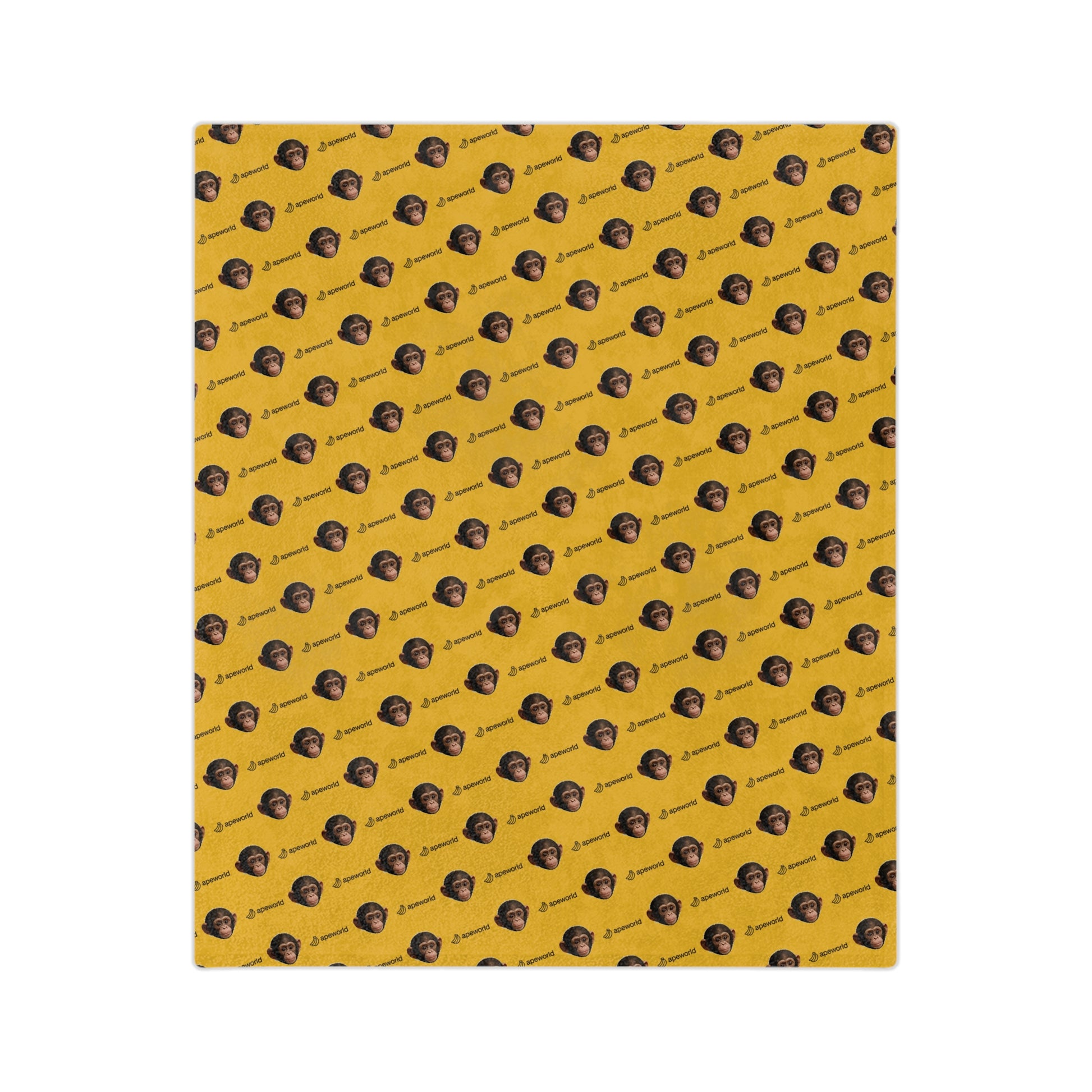 "BINKY TAKO x APEWORLD" BLANKET - APEWORLD