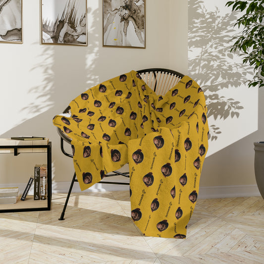 "BINKY TAKO x APEWORLD" BLANKET - APEWORLD
