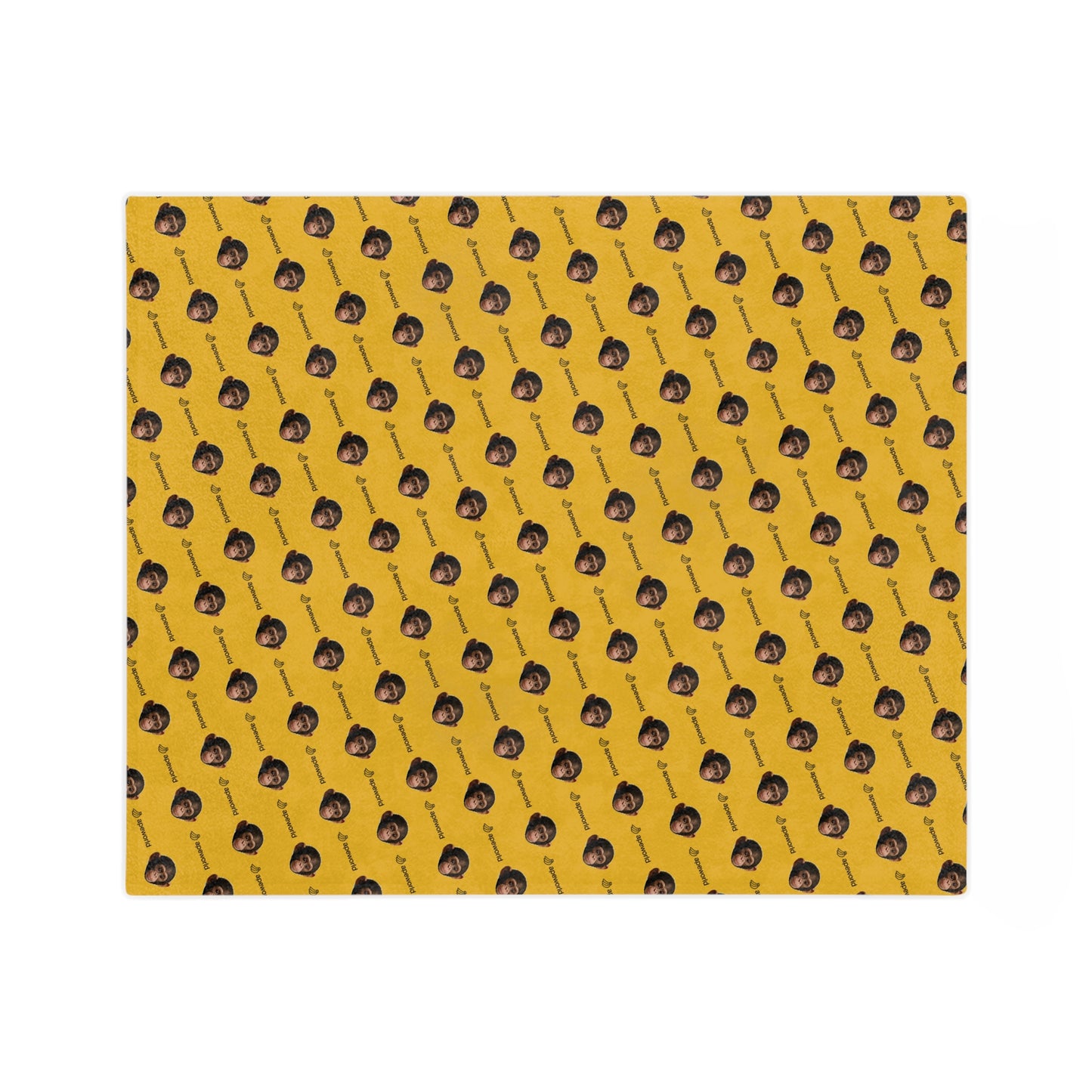 "BINKY TAKO x APEWORLD" BLANKET - APEWORLD