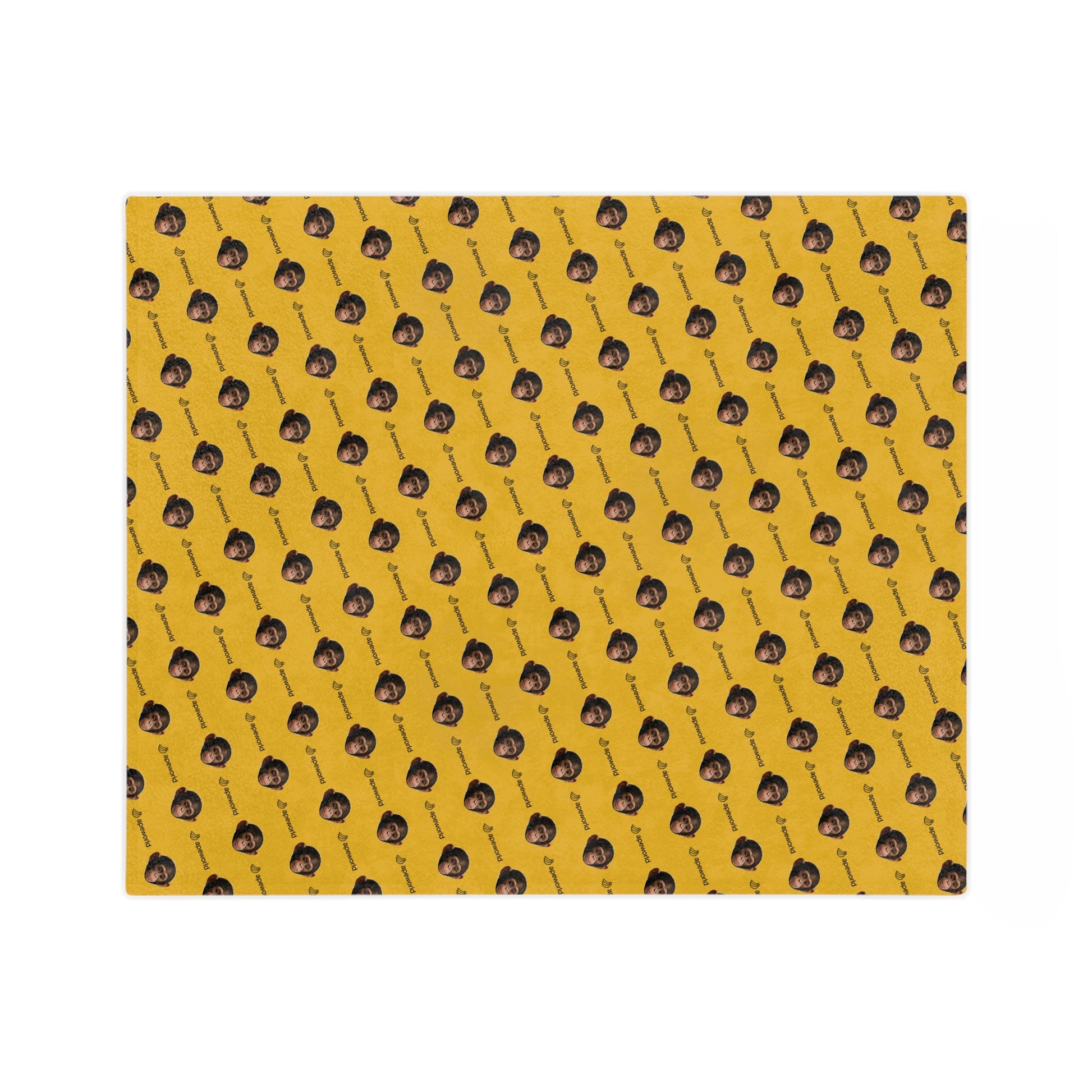 "BINKY TAKO x APEWORLD" BLANKET - APEWORLD